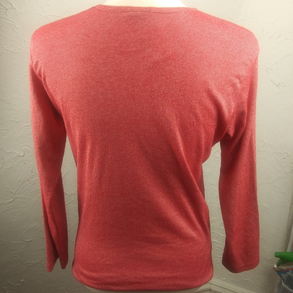 ONE OF A KIND Yasuko Vintage Silk Kimono T-shirt - Picture 4 of 7